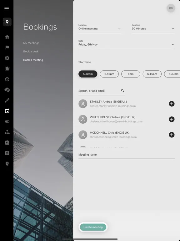 Smartr App iPad 應用截圖