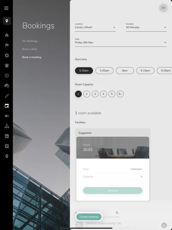 Smartr App iPad 應用截圖