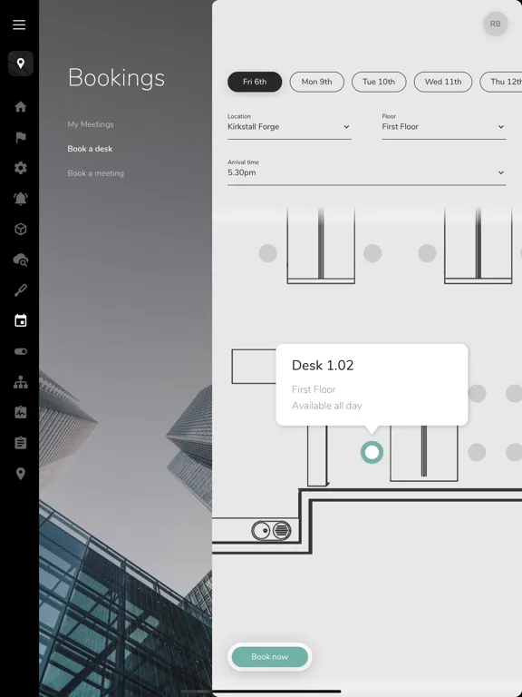Smartr App iPad 應用截圖