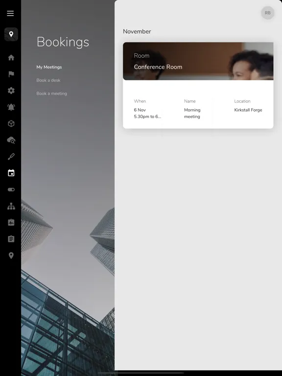Smartr App iPad 應用截圖