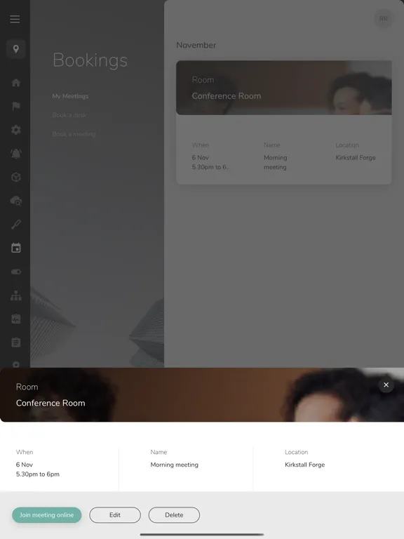Smartr App iPad 應用截圖