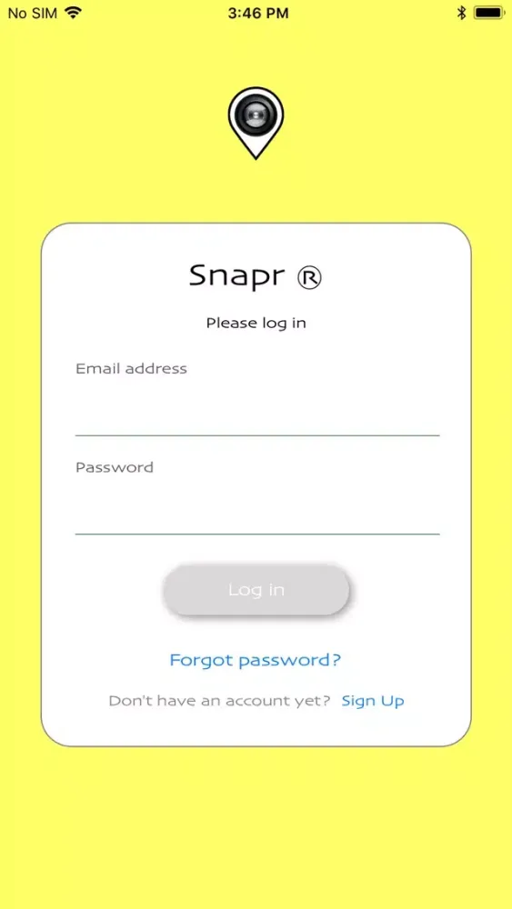 Snapr ®应用截图