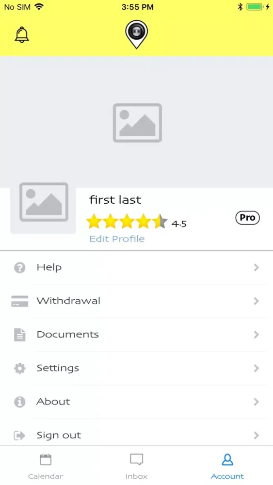 Snapr ®应用截图