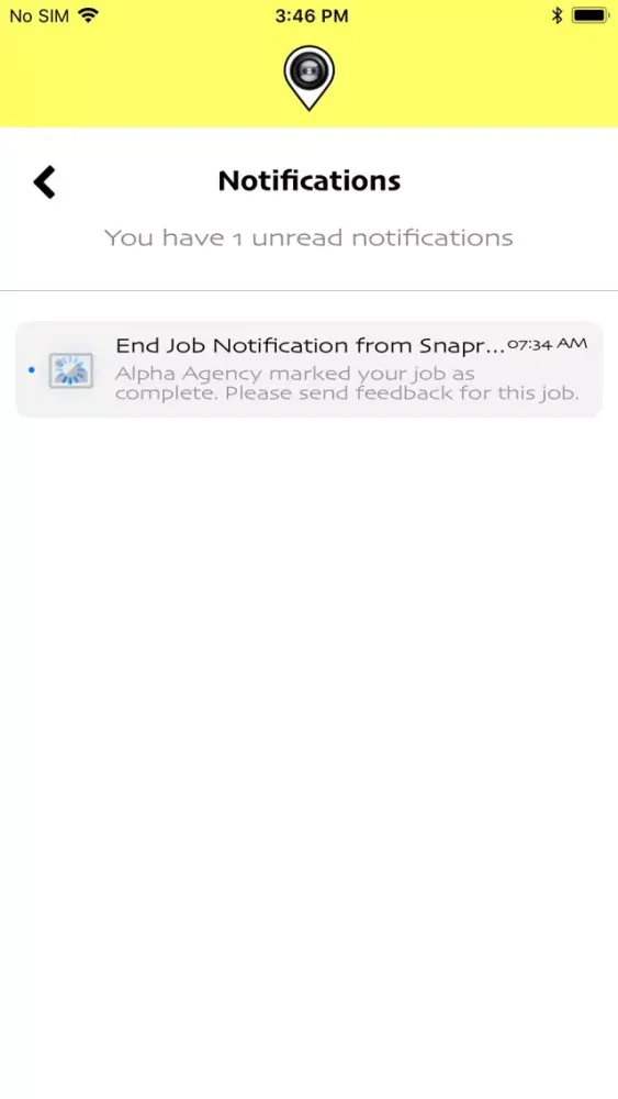 Snapr ®应用截图