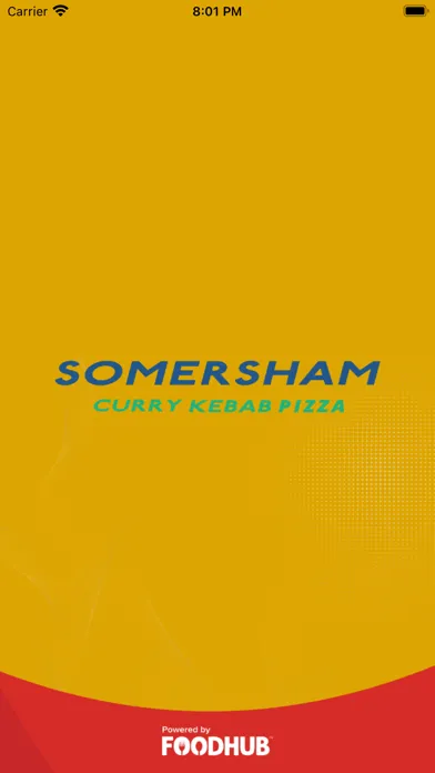 Скриншоты Somersham Curry & Kebab House.