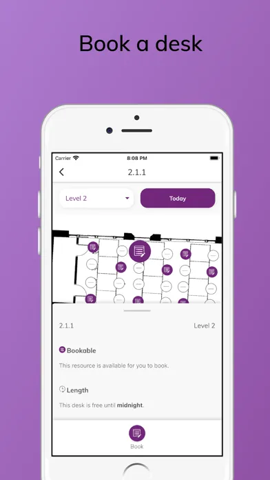 Mace: Connected Workplace Screenshots