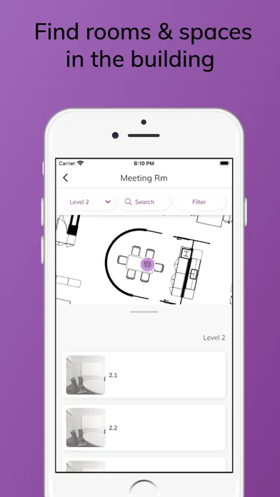Mace: Connected Workplace Screenshots