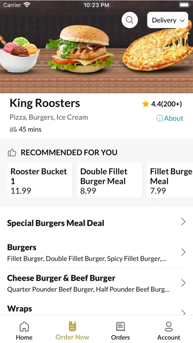 صور King Roosters