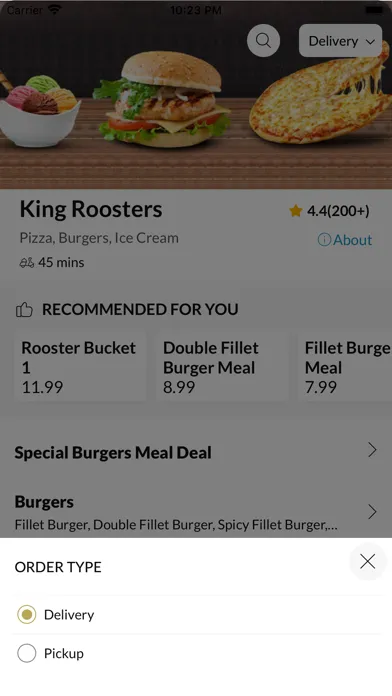 صور King Roosters