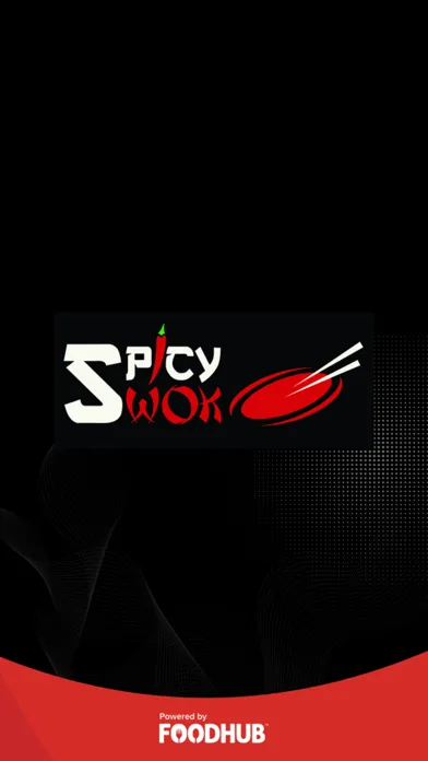 Ảnh chụp màn hình của Spicy Wok