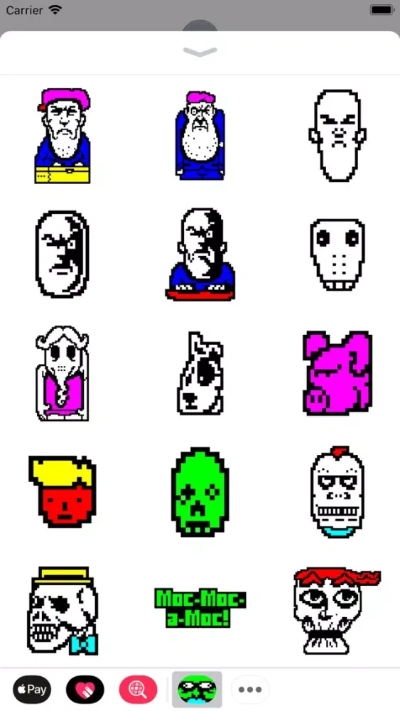 تصاویر Digitiser Stickers