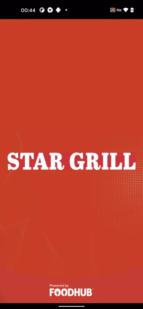 Capturas de tela do Star Grill