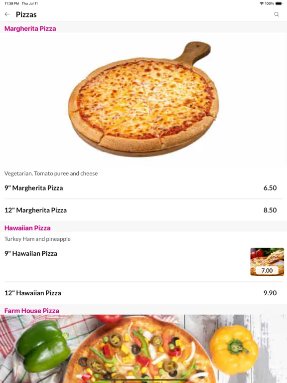 Скриншоты Star Kebab iPad 