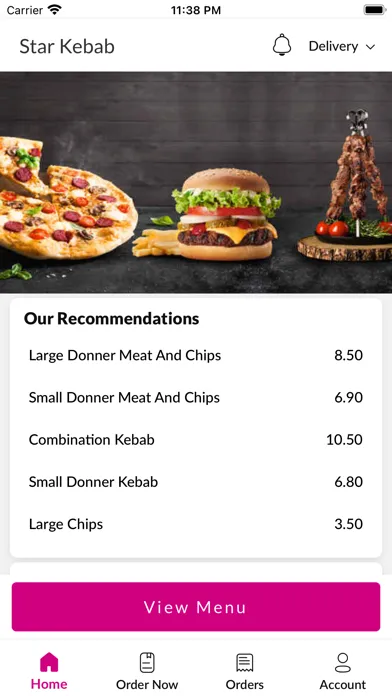 Скриншоты Star Kebab