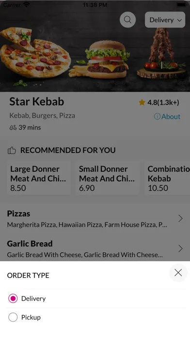 Скриншоты Star Kebab
