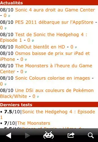 Pocket Gamer (French) स्क्रीनशॉट