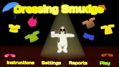 Dressing Smudge Ekran Görüntüleri