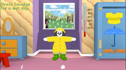Dressing Smudge Ekran Görüntüleri