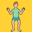 Naming Parts of the Body