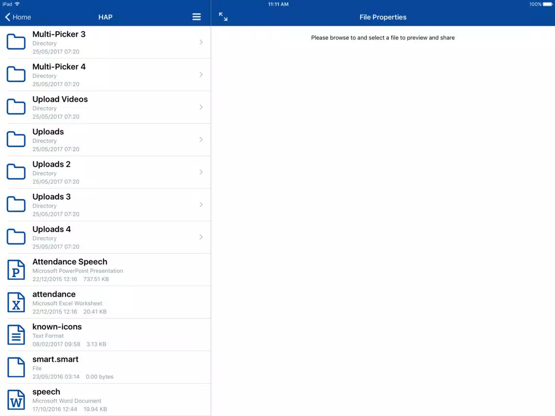 Скриншоты Home Access Plus+ iPad 