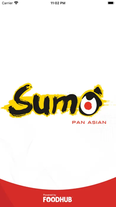 Sumo Pan Asian Beverley 스크린샷