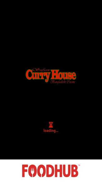 Sufian Curry House Bangladeshi应用截图