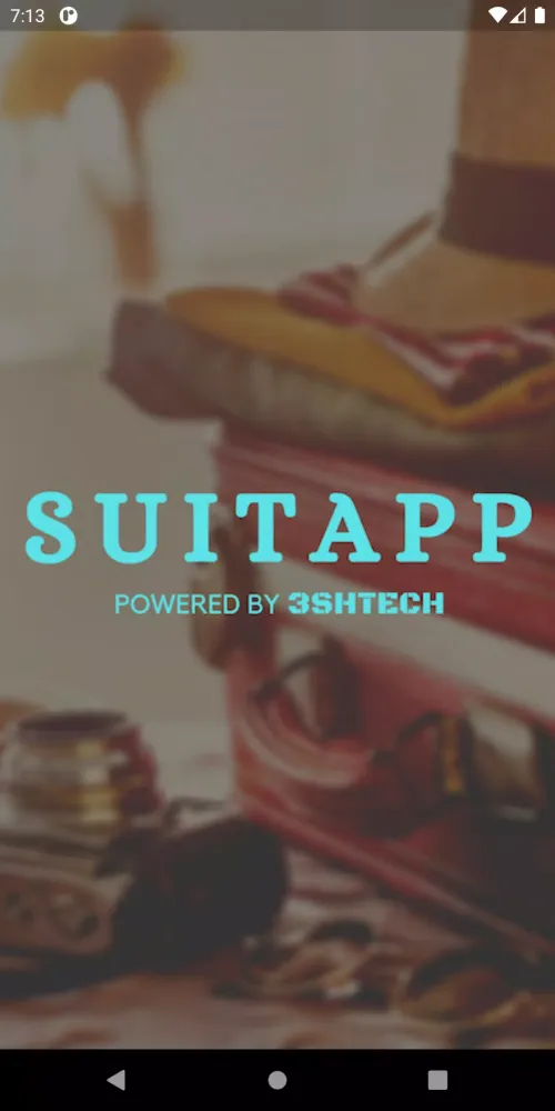 Capturas de pantalla de SuitApp
