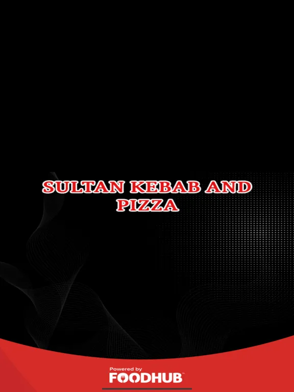 Sultan Kebab And Pizza iPad  Screenshots