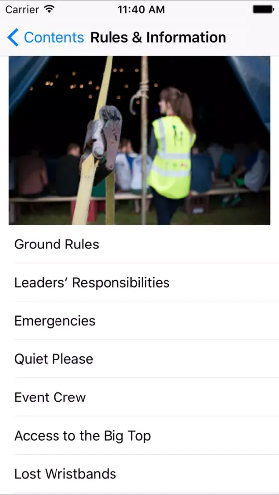 sm16app Screenshots