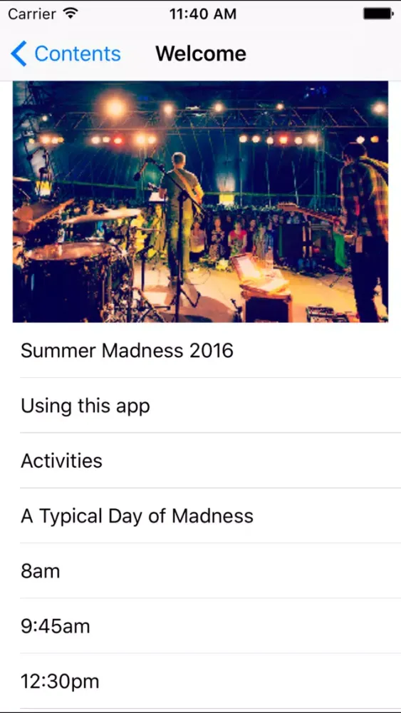 sm16app Screenshots