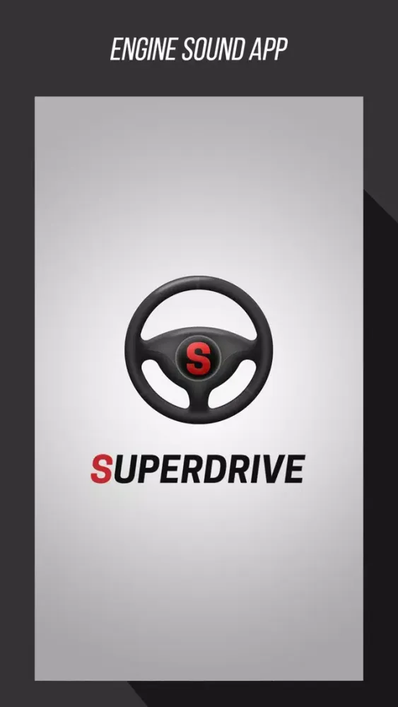 Скриншоты Superdrive: Engine Car Sounds