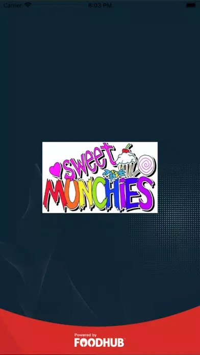 Sweet Munchies Redcar应用截图
