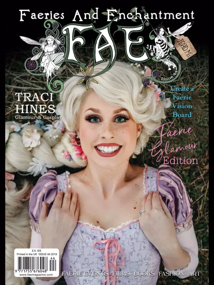 FAE Magazine iPad 应用截图