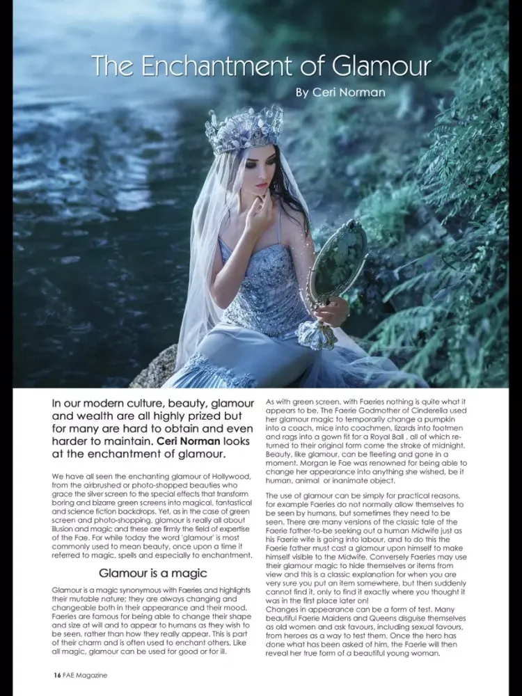 FAE Magazine iPad 应用截图