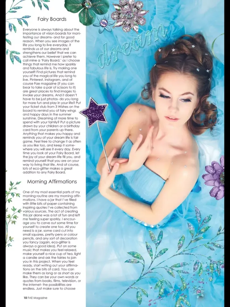 FAE Magazine iPad 应用截图