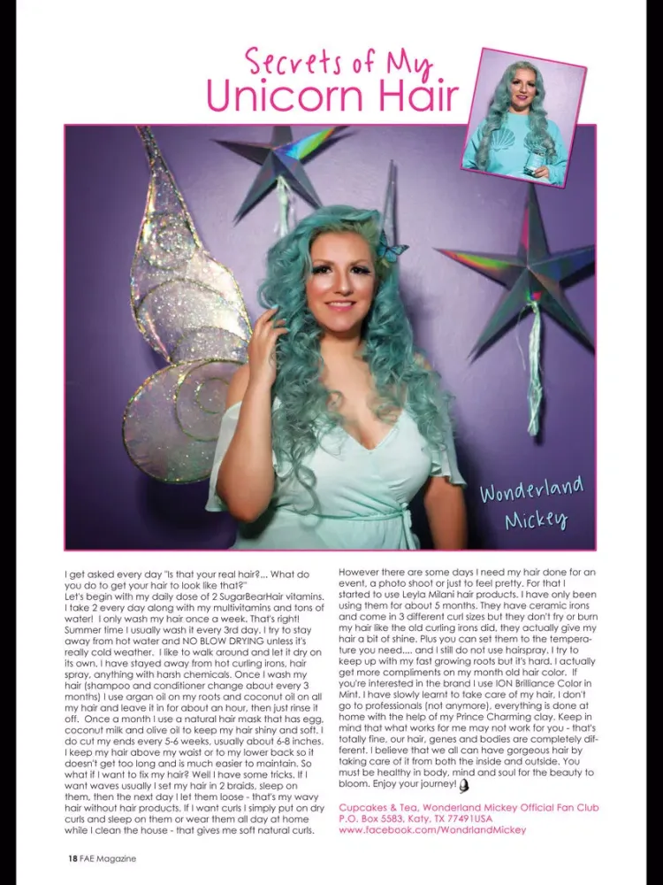 FAE Magazine iPad 应用截图