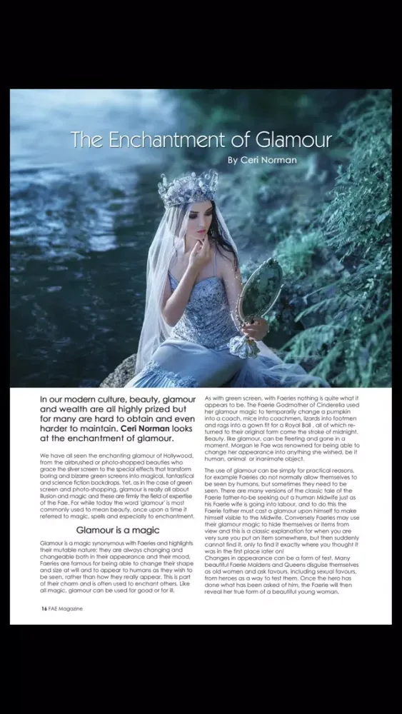 FAE Magazine应用截图