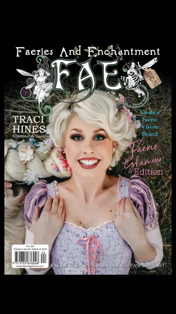 FAE Magazine应用截图