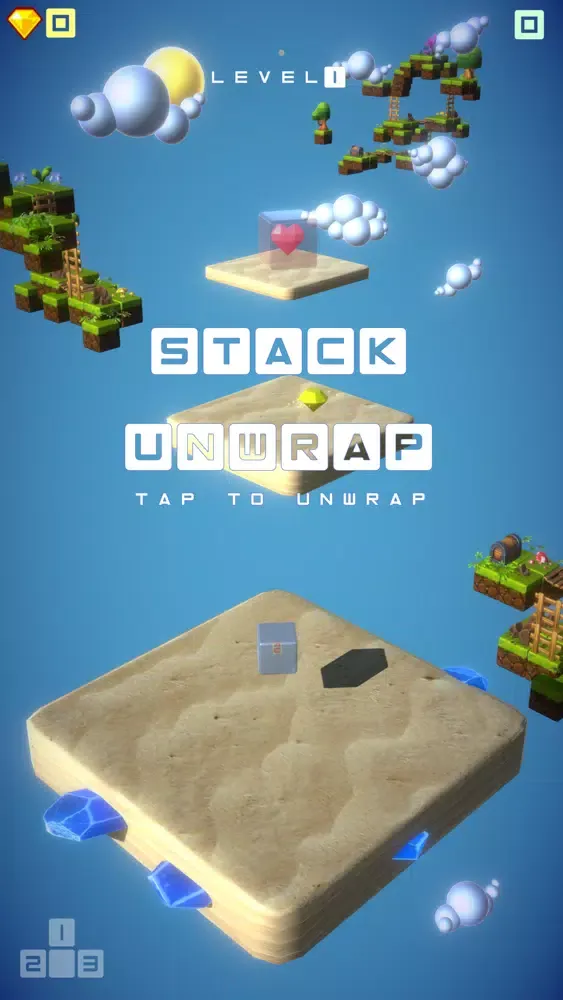 Stack Unwrap应用截图