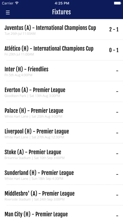 FN365 - Spurs News Edition Screenshots