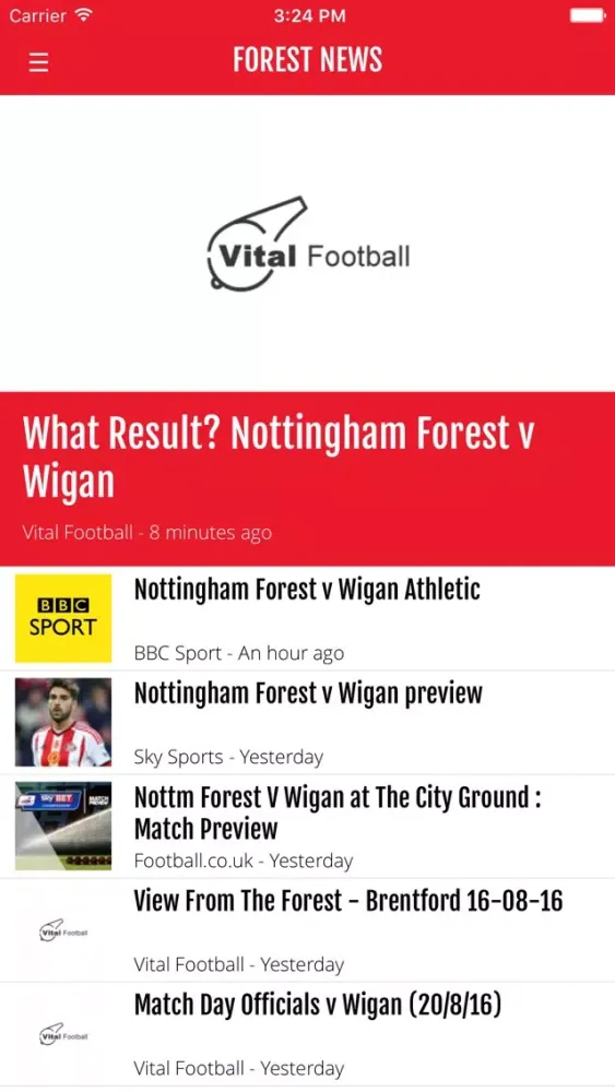 صور FN365 - Forest News Edition