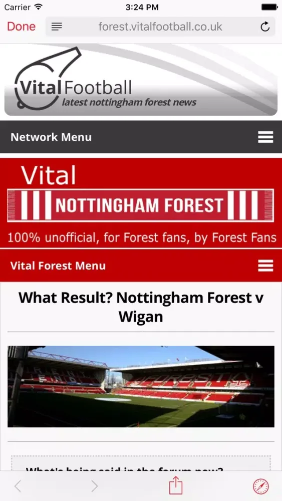 صور FN365 - Forest News Edition
