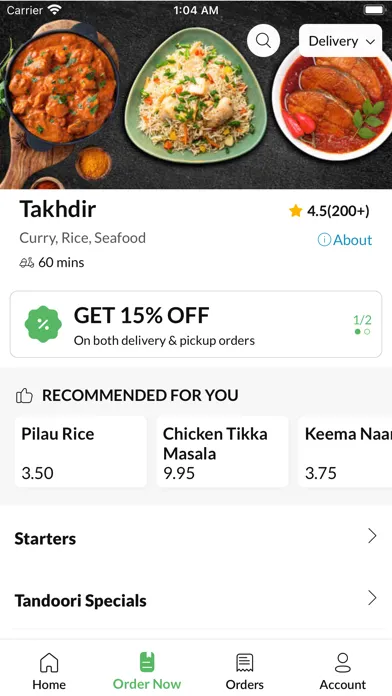 Скриншоты Takhdir.