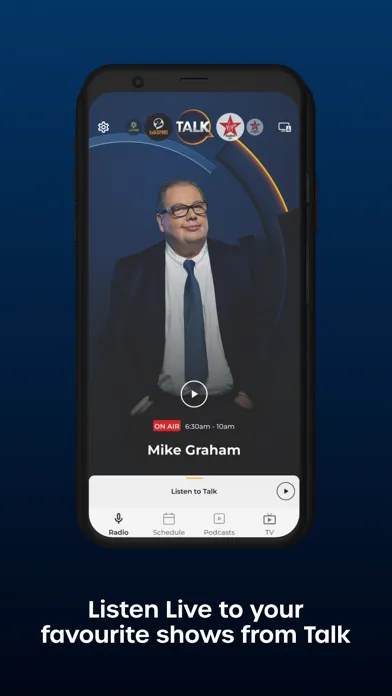 Talk -The Home of Common Sense Screenshots