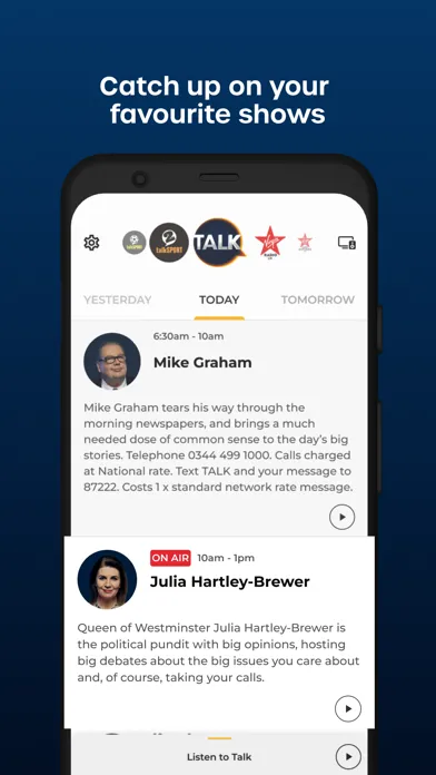 Talk -The Home of Common Sense Screenshots