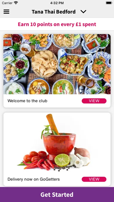 Tana Thai Screenshots