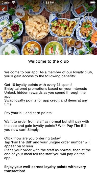 Tana Thai Screenshots