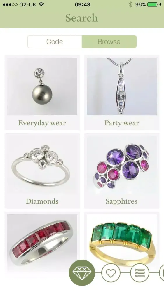 Cousins Jewellers Screenshots