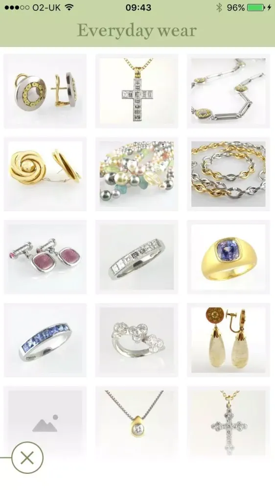Cousins Jewellers Screenshots
