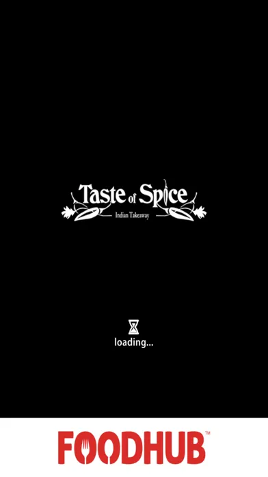 Taste Of Spice.应用截图